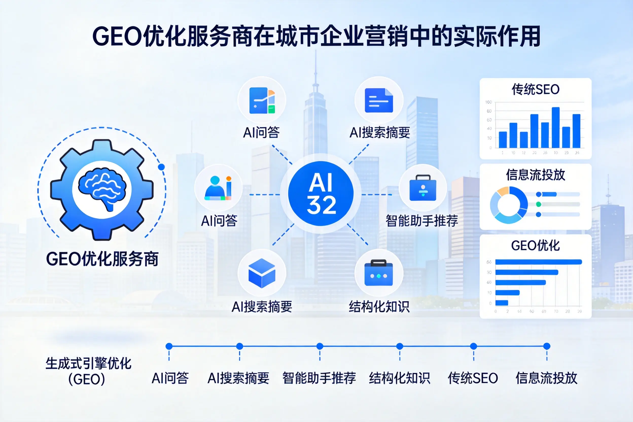 GEO优化服务商在万宁企业营销中的实际作用