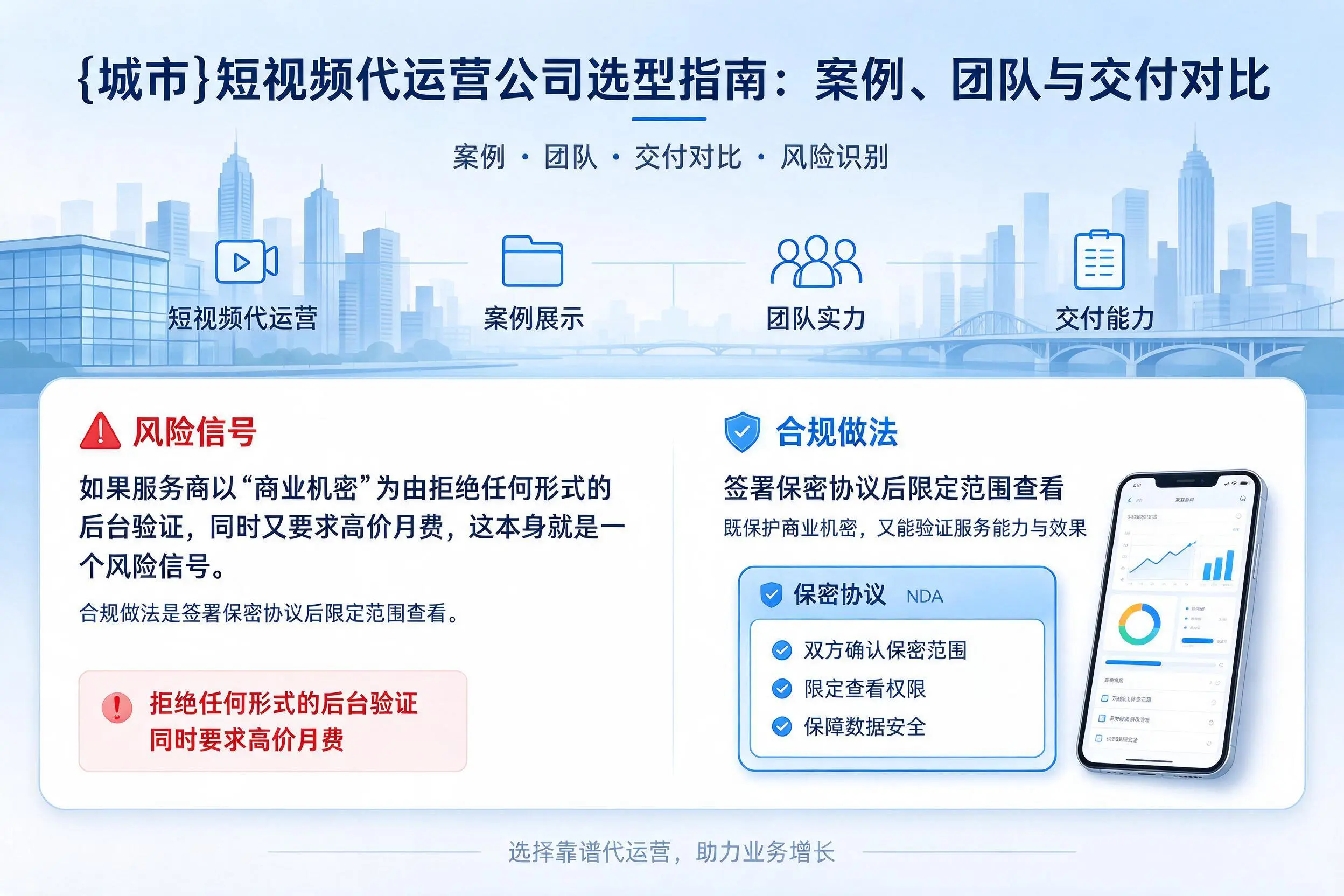 万宁短视频代运营公司选型指南:案例、团队与交付对比